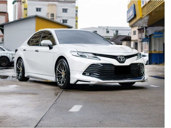 2019 Toyota Camry 2.5G